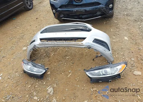 2016 Ford Fusion Se from USA, damaged, VIN 3FA6P0H72GR283590